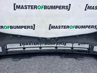 Mazda 6 Sport Skyactive Mk3 Lift 2018-2023  Front Bumper 4 Pdc Genuine [g610]