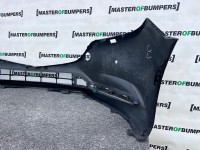 Mazda 6 Sport Skyactive Mk3 Lift 2018-2023  Front Bumper 4 Pdc Genuine [g610]