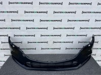 Mazda 6 Sport Skyactive Mk3 Lift 2018-2023  Front Bumper 4 Pdc Genuine [g610]