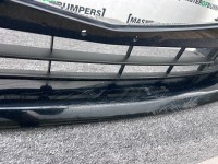 Mazda 6 Sport Skyactive Mk3 Lift 2018-2023  Front Bumper 4 Pdc Genuine [g610]