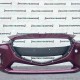 Mazda 2 Mk3 Hatchback Skyactive 2014-2018 Front Bumper Genuine [g623]
