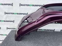 Mazda 2 Mk3 Hatchback Skyactive 2014-2018 Front Bumper Genuine [g623]