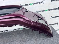 Mazda 2 Mk3 Hatchback Skyactive 2014-2018 Front Bumper Genuine [g623]
