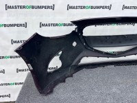 Mazda 2 Mk3 Hatchback Skyactive 2014-2018 Front Bumper Genuine [g623]