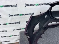 Mazda 2 Mk3 Hatchback Skyactive 2014-2018 Front Bumper Genuine [g623]