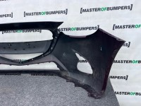Mazda 2 Mk3 Hatchback Skyactive 2014-2018 Front Bumper Genuine [g623]