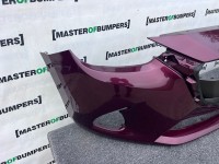 Mazda 2 Mk3 Hatchback Skyactive 2014-2018 Front Bumper Genuine [g623]