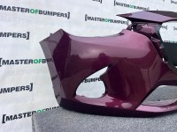 Mazda 2 Mk3 Hatchback Skyactive 2014-2018 Front Bumper Genuine [g623]