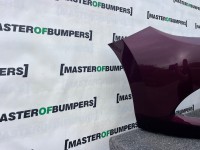 Mazda 2 Mk3 Hatchback Skyactive 2014-2018 Front Bumper Genuine [g623]