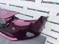 Mazda 2 Mk3 Hatchback Skyactive 2014-2018 Front Bumper Genuine [g623]