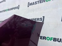 Mazda 2 Mk3 Hatchback Skyactive 2014-2018 Front Bumper Genuine [g623]