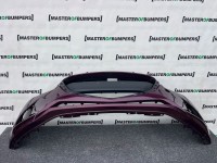 Mazda 2 Mk3 Hatchback Skyactive 2014-2018 Front Bumper Genuine [g623]