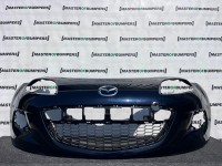 Mazda Mx5 Se Hatchback Mk3 Nc 2013-2015 Front Bumper No Pdc Genuine [g624]