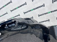 Mazda Mx5 Se Hatchback Mk3 Nc 2013-2015 Front Bumper No Pdc Genuine [g624]