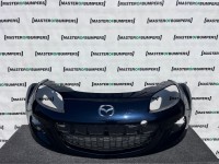 Mazda Mx5 Se Hatchback Mk3 Nc 2013-2015 Front Bumper No Pdc Genuine [g624]