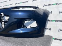 Mazda Mx5 Se Hatchback Mk3 Nc 2013-2015 Front Bumper No Pdc Genuine [g624]