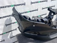 Mazda Cx-30 Skyactiv Mhev Sport 2020-2025 Front Bumper 4 Pdc Genuine [g620]