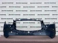 Mazda Cx-5 Cx5 Sport Mk2 2022-2025 Front Bumper 4 Pdc No Jets Genuine [g651]