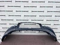 Mazda Cx-5 Cx5 Sport Mk2 2022-2025 Front Bumper 4 Pdc No Jets Genuine [g651]