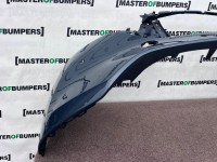 Mazda Cx-5 Cx5 Sport Mk2 2022-2025 Front Bumper 4 Pdc No Jets Genuine [g651]