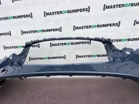 Mazda Cx-5 Cx5 Sport Mk2 2022-2025 Front Bumper 4 Pdc No Jets Genuine [g651]
