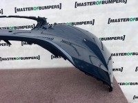 Mazda Cx-5 Cx5 Sport Mk2 2022-2025 Front Bumper 4 Pdc No Jets Genuine [g651]