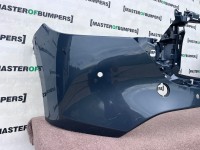 Mazda Cx-5 Cx5 Sport Mk2 2022-2025 Front Bumper 4 Pdc No Jets Genuine [g651]