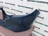 Mazda Cx-5 Cx5 Sport Mk2 2022-2025 Front Bumper 4 Pdc No Jets Genuine [g651]