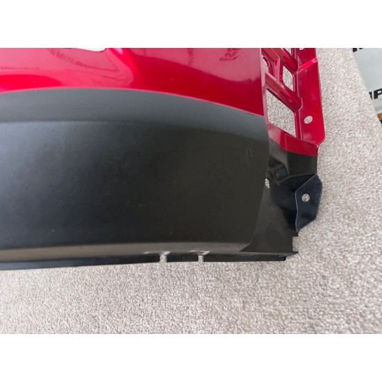 Mazda Cx3 Cx-3 Sport Skyactive 2015-2019 Front Bumper Genuine [g436]