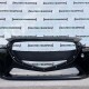 Mazda 2 Mk3 Hatchback Skyactive 2014-2018 Front Bumper Genuine [g483]