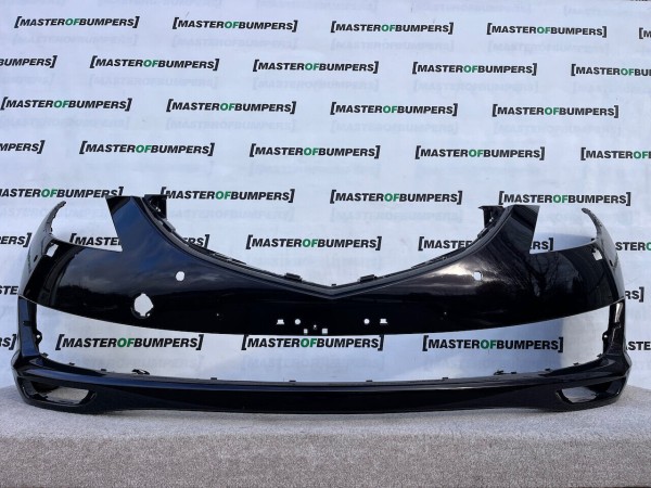 Mazda 6 Sport Mk2 2007-2010 Front Bumper 4 Pdc + Jets Genuine [g501]