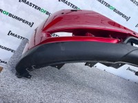 Mazda Cx-5 Cx5 Skyactiv Mk2 2017-2021 Front Bumper 4 Pdc + Jets Genuine [g532]
