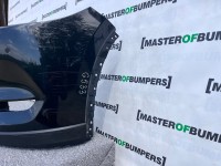 Mazda Cx-5 Cx5 Skyactiv Mk2 2017-2021 Front Bumper 4 Pdc + Jets Genuine [g533]