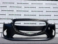 Mazda 2 Mk3 Hatchback Skyactive 2014-2018 Front Bumper Genuine [g538]