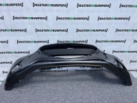 Mazda 2 Mk3 Hatchback Skyactive 2014-2018 Front Bumper Genuine [g538]
