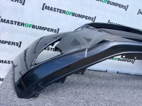 Mazda 2 Mk3 Hatchback Skyactive 2014-2018 Front Bumper Genuine [g538]