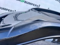 Mazda 2 Mk3 Hatchback Skyactive 2014-2018 Front Bumper Genuine [g538]