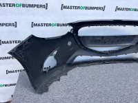 Mazda 2 Mk3 Hatchback Skyactive 2014-2018 Front Bumper Genuine [g538]