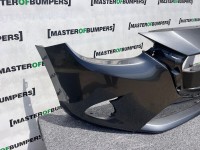 Mazda 2 Mk3 Hatchback Skyactive 2014-2018 Front Bumper Genuine [g538]