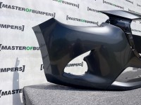Mazda 2 Mk3 Hatchback Skyactive 2014-2018 Front Bumper Genuine [g538]