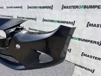 Mazda 2 Mk3 Hatchback Skyactive 2014-2018 Front Bumper Genuine [g538]