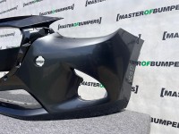 Mazda 2 Mk3 Hatchback Skyactive 2014-2018 Front Bumper Genuine [g538]