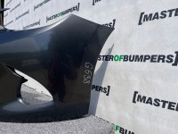 Mazda 2 Mk3 Hatchback Skyactive 2014-2018 Front Bumper Genuine [g538]
