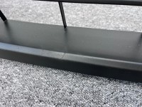 Mazda Cx-5 Cx5 Mk1 2012-2016 Front Bumper 4 Pdc No Jets Genuine [g566]