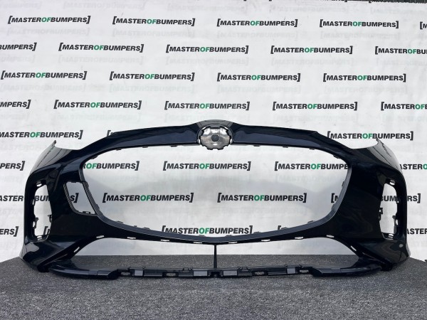 Mazda 2 Hybrid Demio Lift Hatchback 2021-2025 Front Bumper Genuine [t615]