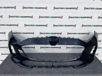 Mazda 2 Hybrid Demio Lift Hatchback 2021-2025 Front Bumper Genuine [t615]