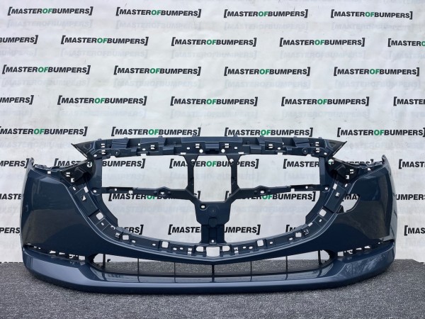 Mazda 2 Skyactiv Lift Hatchback 2019-2023 Front Bumper Genuine [g622]