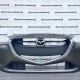 Mazda 2 Mk3 Hatchback Skyactive 2014-2018 Front Bumper Genuine [g536]