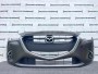 Mazda 2 Mk3 Hatchback Skyactive 2014-2018 Front Bumper Genuine [g536]