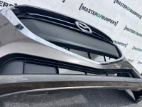Mazda 2 Mk3 Hatchback Skyactive 2014-2018 Front Bumper Genuine [g536]